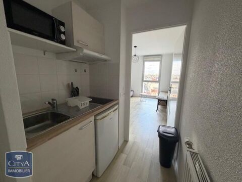  Appartement � louer 1 pi�ce 20 m�