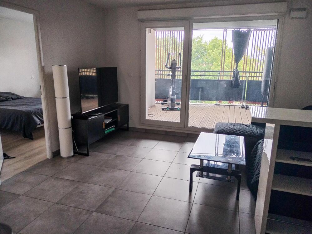 location Appartement - 2 pièce(s) - 40 m² Aucamville (31140)