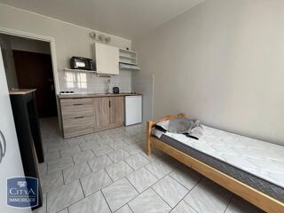  Appartement à louer 1 pièce 15 m²