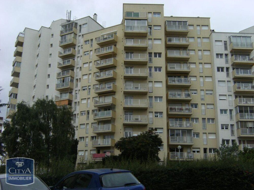 location Appartement - 5 pièce(s) - 88 m² Le Mans (72000)