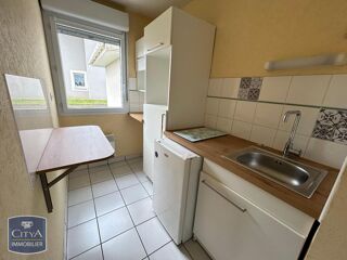  Appartement à louer 3 pièces 53 m²