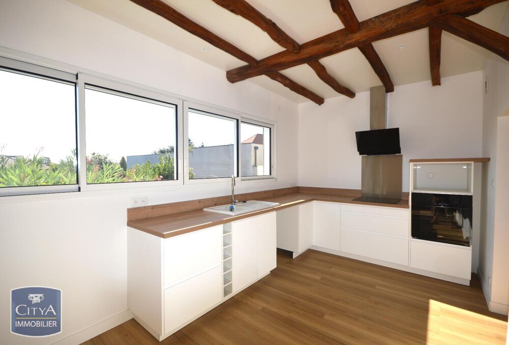location Maison - 5 pièce(s) - 128 m² Cholet (49300)