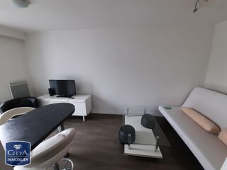  Appartement à louer 1 pièce 21 m²