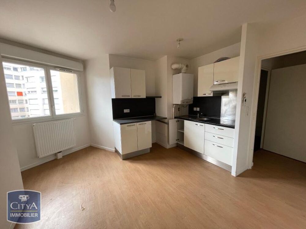 location Appartement - 2 pièce(s) - 35 m² Rouen (76100)