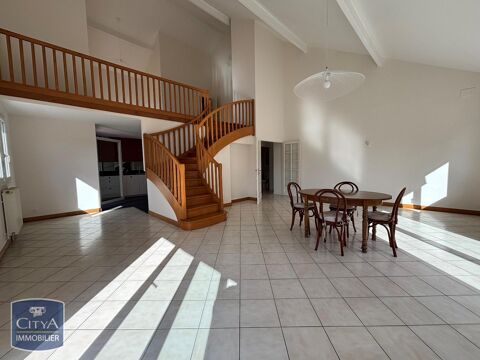  Appartement � louer 5 pi�ces 157 m�