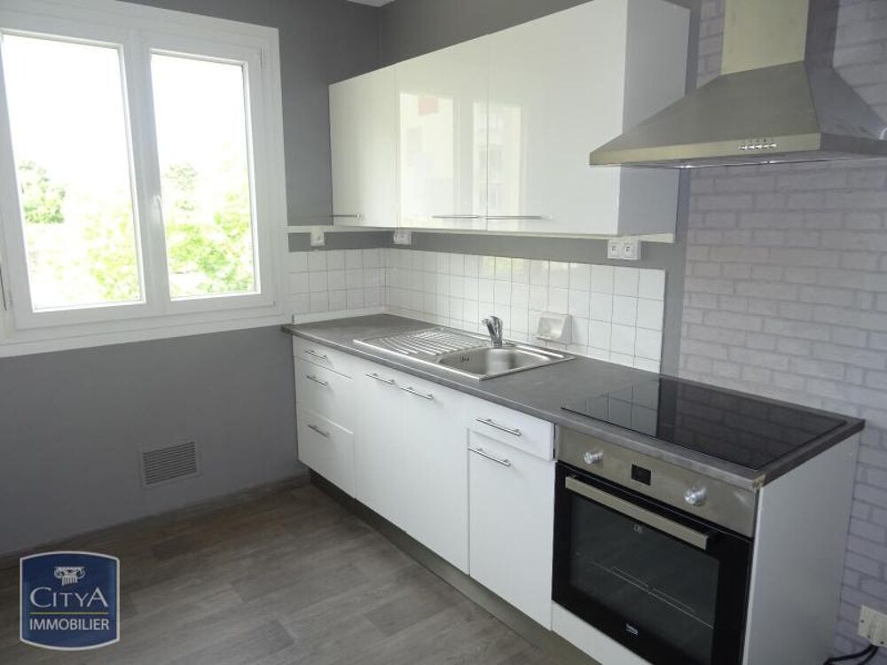 location Appartement - 2 pièce(s) - 46 m² Laval (53000)