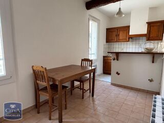  Appartement à louer 1 pièce 22 m²