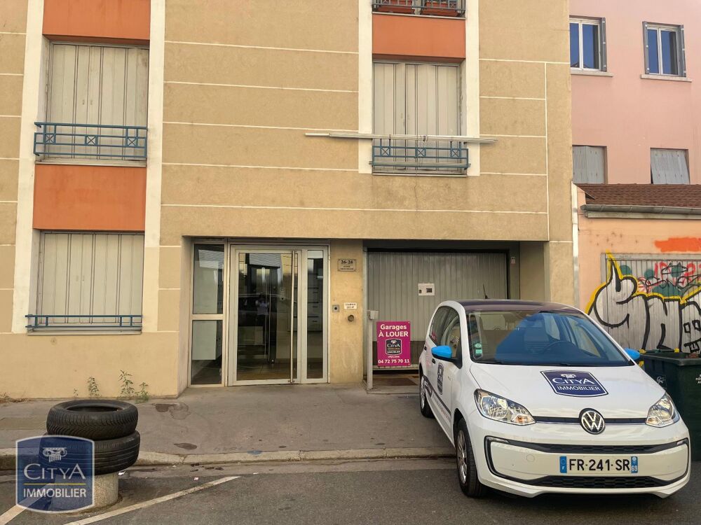 location Parking / Garage Lyon 4