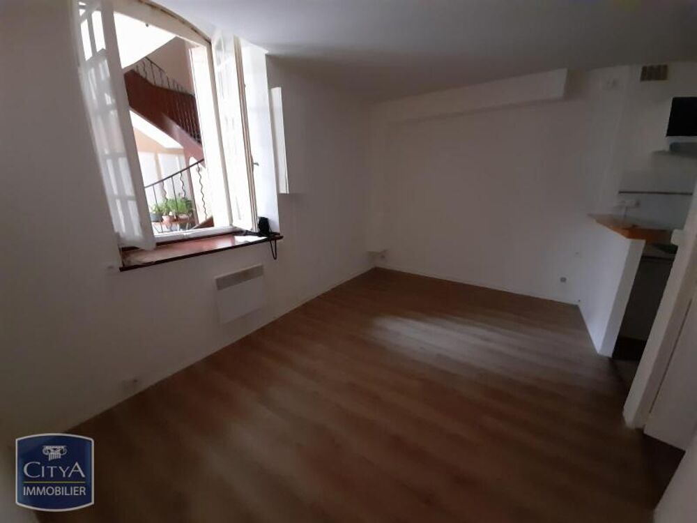 location Appartement - 1 pièce(s) - 21 m² Toulouse (31000)