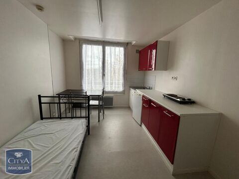  Appartement  louer 1 pice 17 m