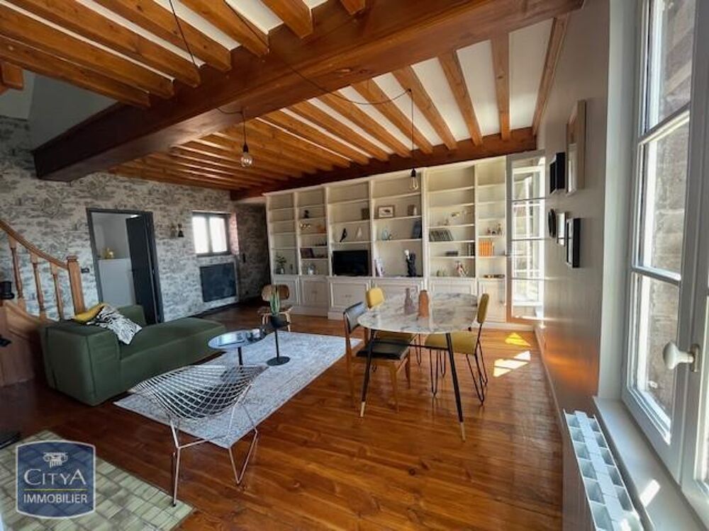 location Appartement - 2 pièce(s) - 67 m² Clermont-Ferrand (63000)