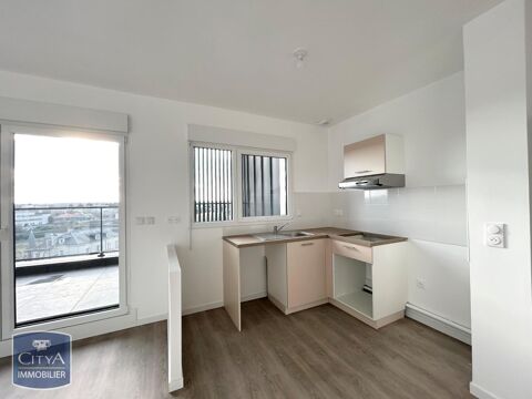  Appartement � louer 5 pi�ces 104 m�