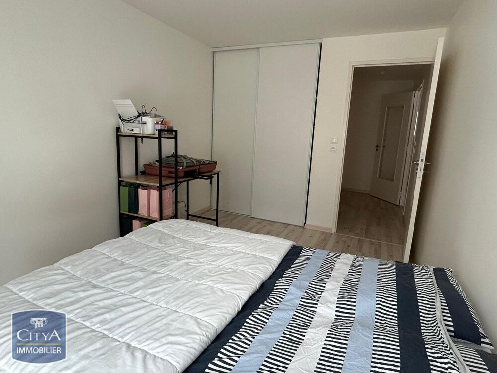 location Appartement - 2 pièce(s) - 48 m² Rennes (35000)