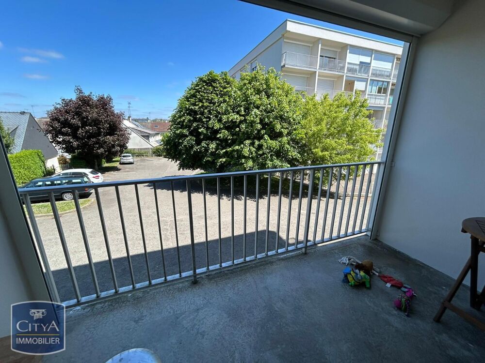GRAND APPARTEMENT T2 AVEC GARAGE - QUARTIER BOURNY En lo....