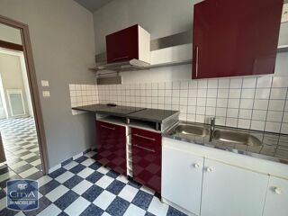 Appartement à louer 2 pièces 41 m²