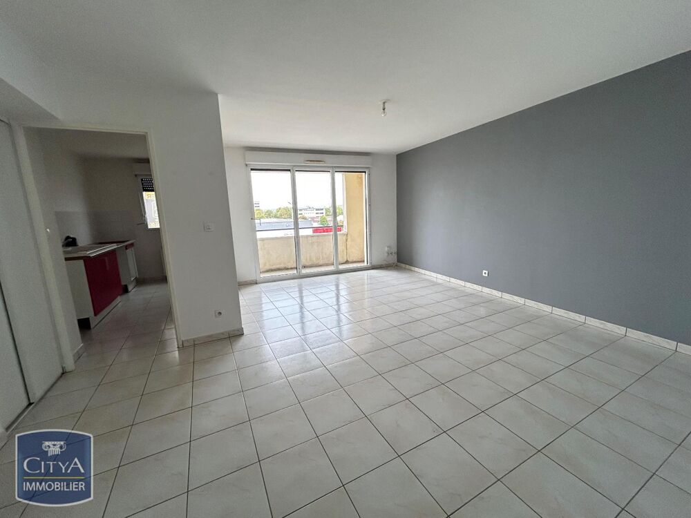 location Appartement - 3 pièce(s) - 65 m² Rouen (76000)