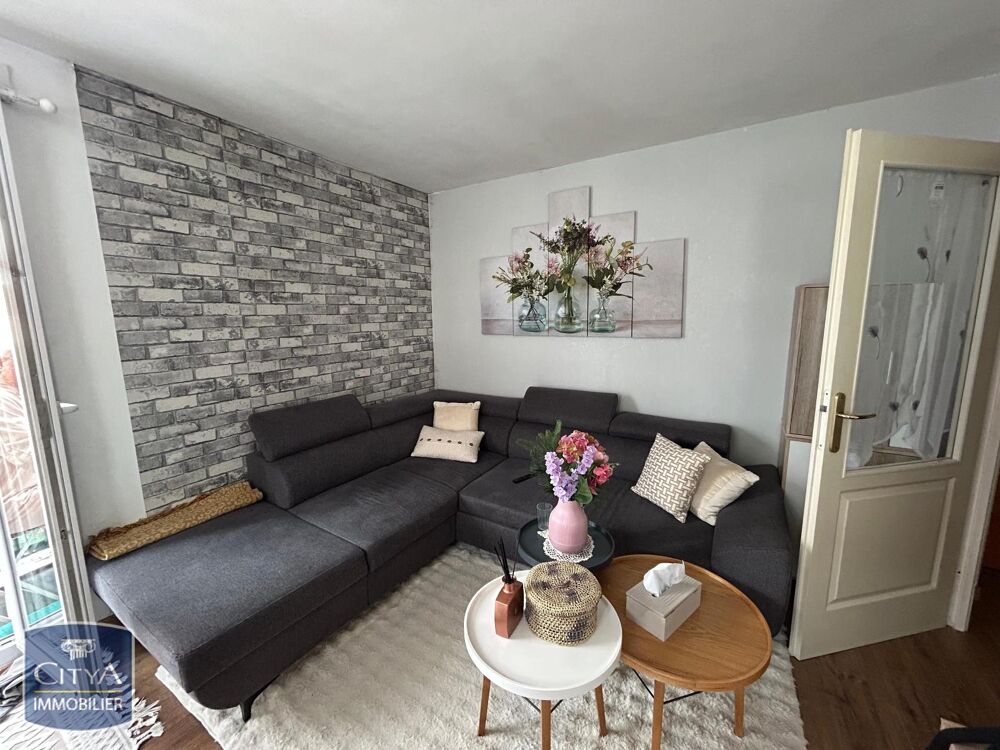location Appartement - 2 pièce(s) - 35 m² Villiers-sur-Marne (94350)