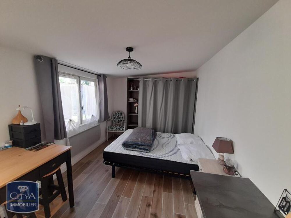location Appartement - 1 pièce(s) - 15 m² Poitiers (86000)