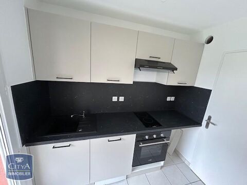  Appartement  louer 2 pices 43 m