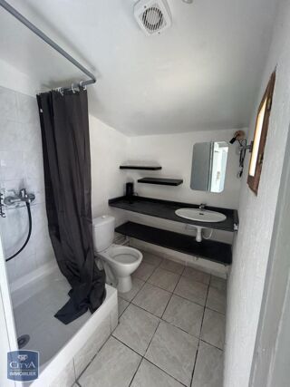  Appartement à louer 1 pièce 23 m²