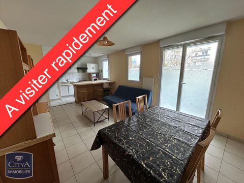   Location Appartement Appartement - 2 pi�ce(s) - 52 m�