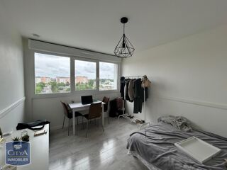 location Appartement - 1 pièce(s) - 20 m² Chambray-lès-Tours (37170)