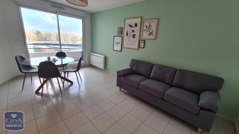  Appartement � louer 2 pi�ces 43 m�