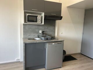  Appartement à louer 1 pièce 23 m²