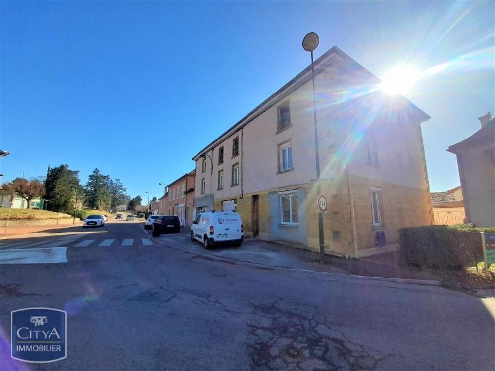 location Appartement - 2 pièce(s) - 39 m² Vougy (42720)