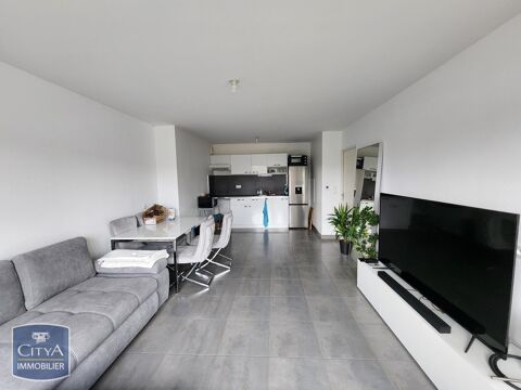   Location Appartement Appartement - 2 pièce(s) - 49 m²