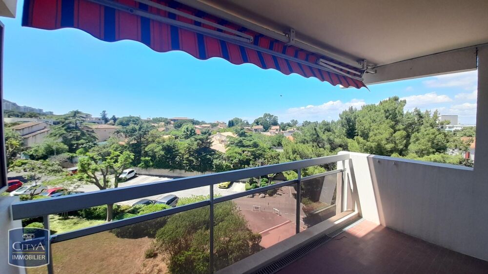 location Appartement - 3 pièce(s) - 70 m² Marseille 9
