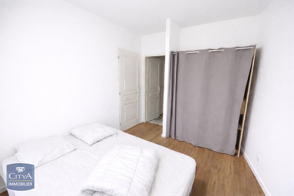 À louer : Appartement T2 meublé situé au centre de Berge....