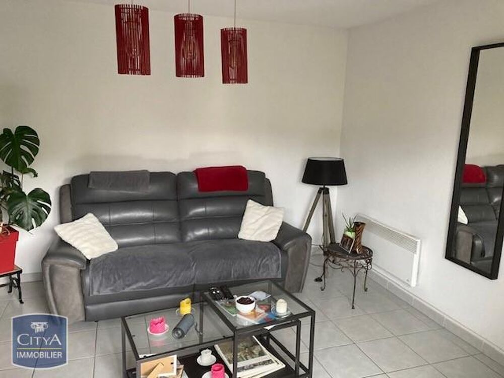 location Appartement - 2 pièce(s) - 50 m² Creutzwald (57150)