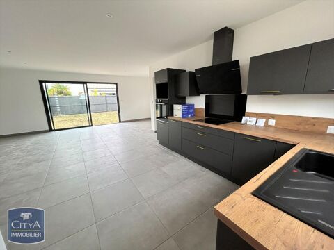   Location Maison Maison - 4 pièce(s) - 85 m²