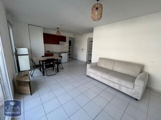  Appartement � louer 1 pi�ce 33 m�