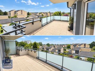 Appartement à louer 1 pièce 35 m²
