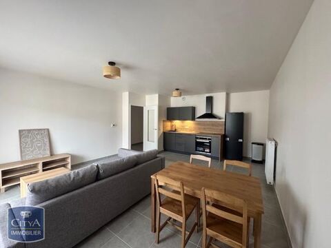   Location Appartement Appartement - 2 pi�ce(s) - 48 m�