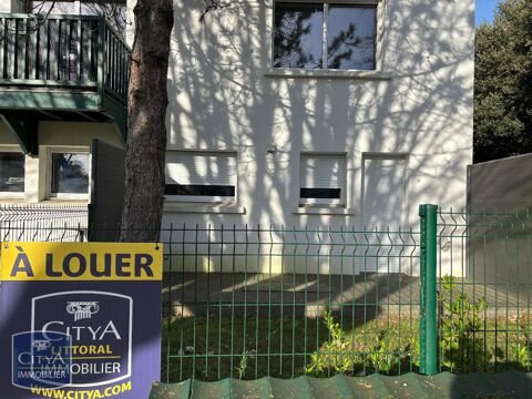  Appartement  louer 1 pice 24 m