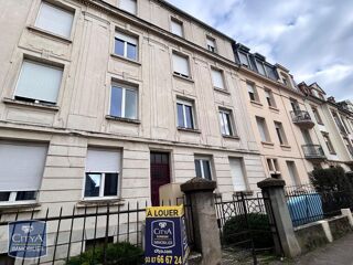 location Appartement - 2 pièce(s) - 49 m² Metz (57000)