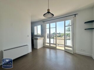  Appartement à louer 1 pièce 27 m²