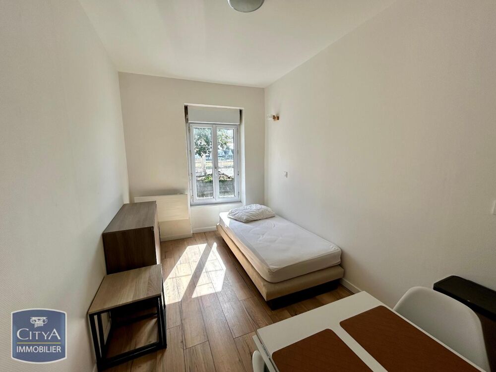 location Appartement - 1 pièce(s) - 13 m² Cholet (49300)