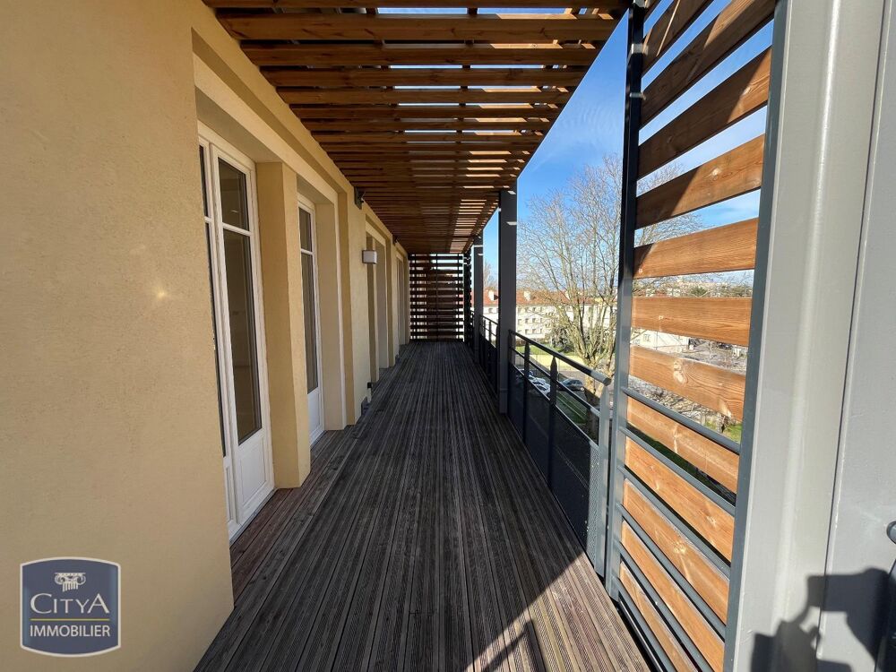 location Appartement - 3 pièce(s) - 67 m² Metz (57000)