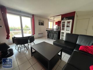  Appartement à louer 2 pièces 49 m²