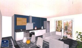  Appartement à louer 3 pièces 62 m²
