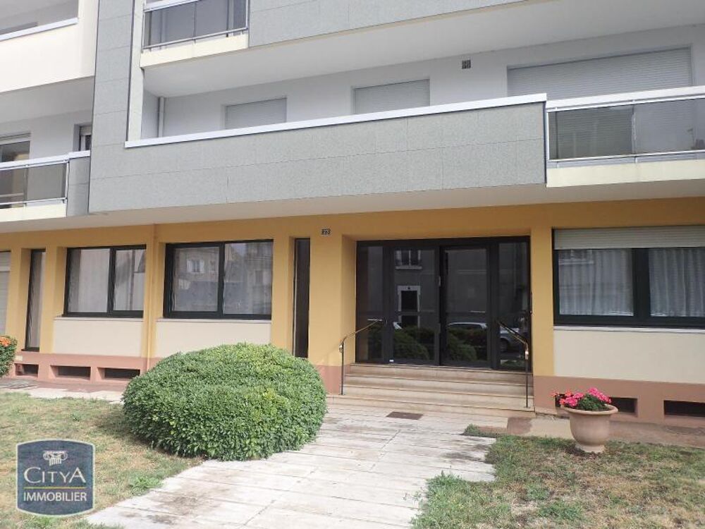 location Appartement - 1 pièce(s) - 24 m² Châteauroux (36000)