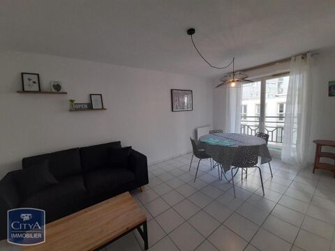  Appartement  louer 2 pices 44 m