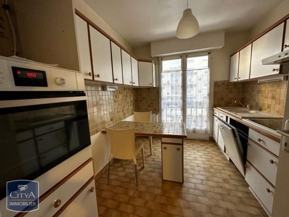 location Appartement - 3 pièce(s) - 66 m² Rambouillet (78120)