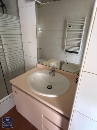  Appartement à louer 1 pièce 31 m²