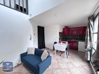  Appartement � louer 2 pi�ces 25 m�