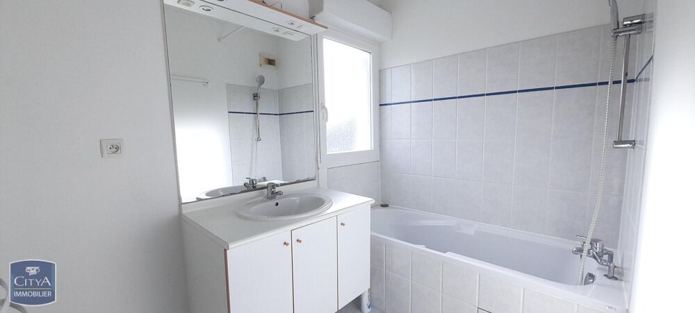 À LOUER : Appartement T2 NON MEUBLE - Résidence sécurisé....